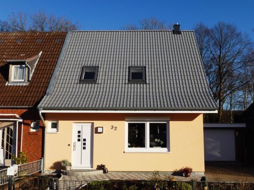 Fertighaus Sanierung Preetz