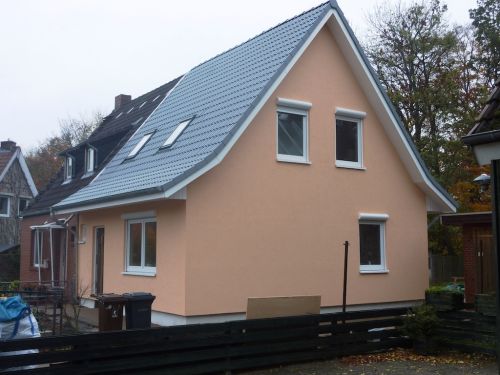 Fertighaus Sanierung Preetz